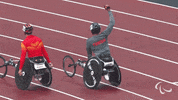 Paralympic Games Sport GIF by International Paralympic Committee