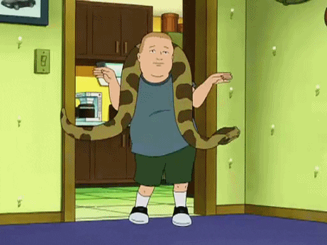 King Of The Hill Dancing GIF