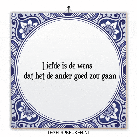 Nl Hart GIF by Tegelspreuken.nl