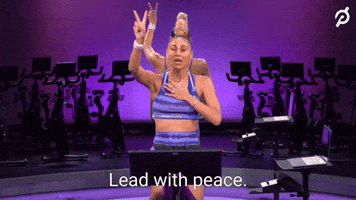 Lead With Peace