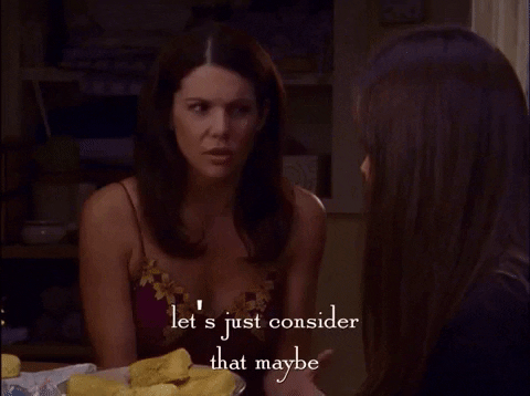 season 2 netflix GIF by Gilmore Girls 