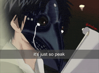 Peak Repost GIF