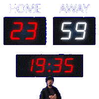 23 Home Sticker