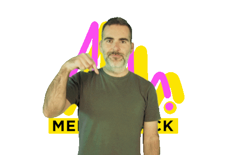 Swipe Arriba Sticker by MediaAttack