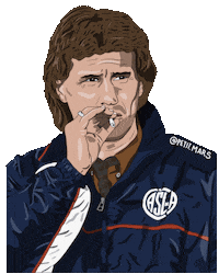 Futbol Argentina Sticker by Petit Mars