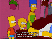 sad homer simpson GIF