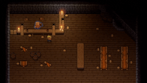 Apogee Software Dwarf GIF by Apogee Entertainment