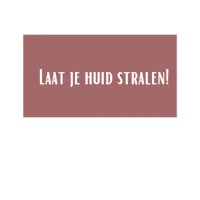 Stralendehuid Glow Sticker by Momento