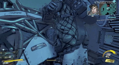 Ix Borderlands 3 GIF by Xbox