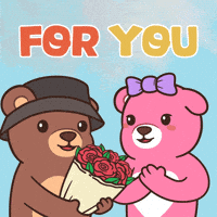 I Love You Romance GIF by BEARISH