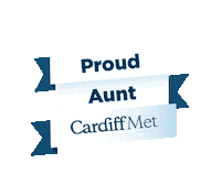 Proud Classof2020 Sticker by Cardiff Met