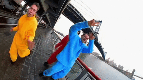 Mike D Mca GIF by Beastie Boys