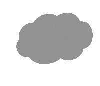 Weather 雲 Sticker