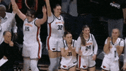 Womens Basketball Sport GIF by NCAA March Madness