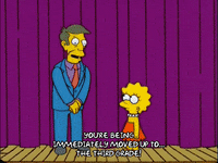 the simpsons episode 3 GIF