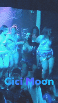 Dancer Burlesque GIF