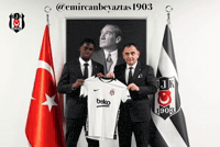 Beşiktaş GIF