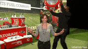 Shocked Victory GIF