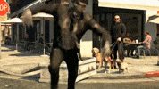 Eric Andre Cop GIF by IDK
