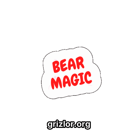 Fun Magic Sticker by grizlor