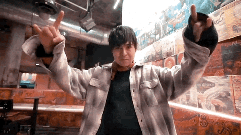 Live Music Rock GIF by I The Mighty