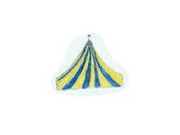 Eisteddfod Pontypridd Sticker by Menter Iaith Rhondda Cynon Taf