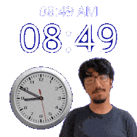 8Am Sticker