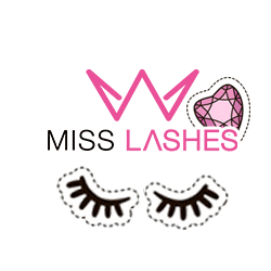 Beauty Makeup Sticker by Miss Lashes