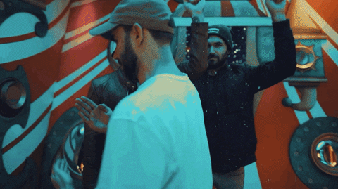 maydayparade giphyupload music rock pop punk GIF