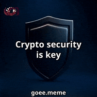 Comedy Crypto GIF by Goeememe