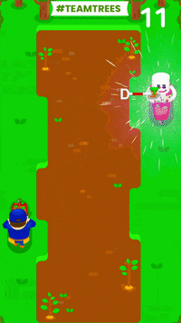 Trees Indie Game GIF by PLAY