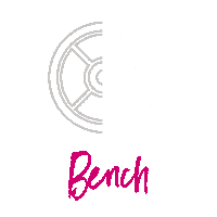 Bench Cleanandjerk Sticker by Girls Gone Rx