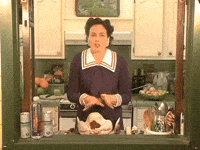 Turnaround GIF by Angela Shelton