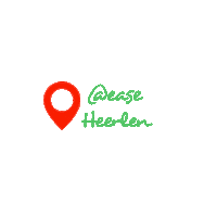 easeNederland mentalhealth heerlen ease welovetolisten Sticker