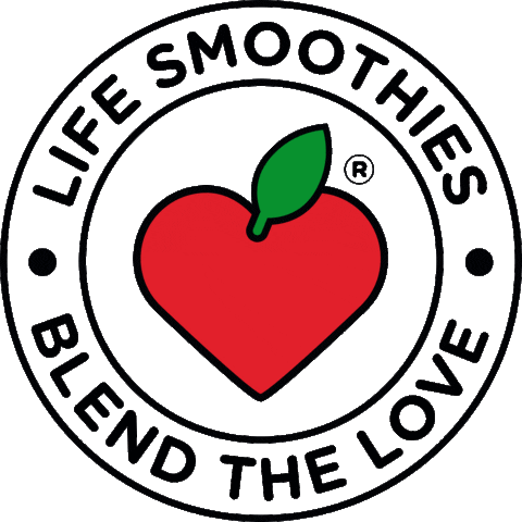 lifesmoothies smoothies iqf life smoothies lifesmoothies Sticker