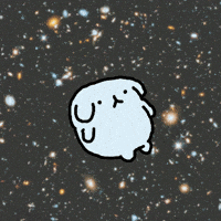우주 GIF