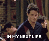 Season 1 Toilet Brush GIF by Friends