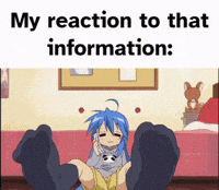 Konata Izumi GIF
