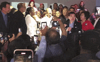 Nyc Mayoral Race GIF by GIPHY News