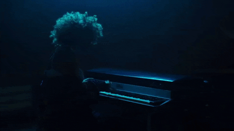 Epic Records Piano GIF by Starley