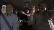 nos vamos road trip GIF