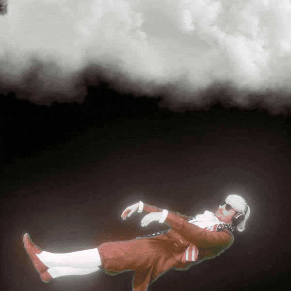 Dream Dreaming GIF