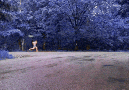 wet hot american summer running GIF by The NGB