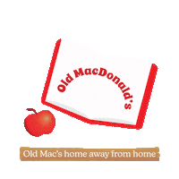 oldmacdonaldsnz oldmacdonaldsnz Sticker