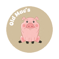 Sticker by OldMacDonaldsNZ