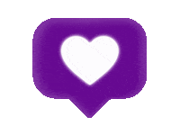 Social Media Love Sticker