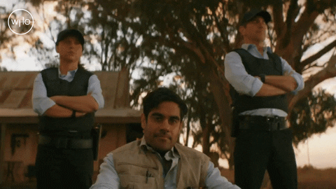 The Master GIF by Doctor Who