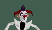 Scared Trick Or Treat GIF by Wind Sun Sky Entertainment
