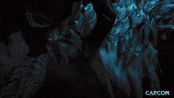 Video Game Monster GIF by CAPCOM