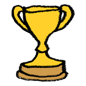 Top Notch Emoji Sticker by Adam J. Kurtz